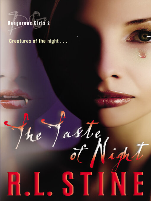 Title details for The Taste of Night by R.L. Stine - Wait list